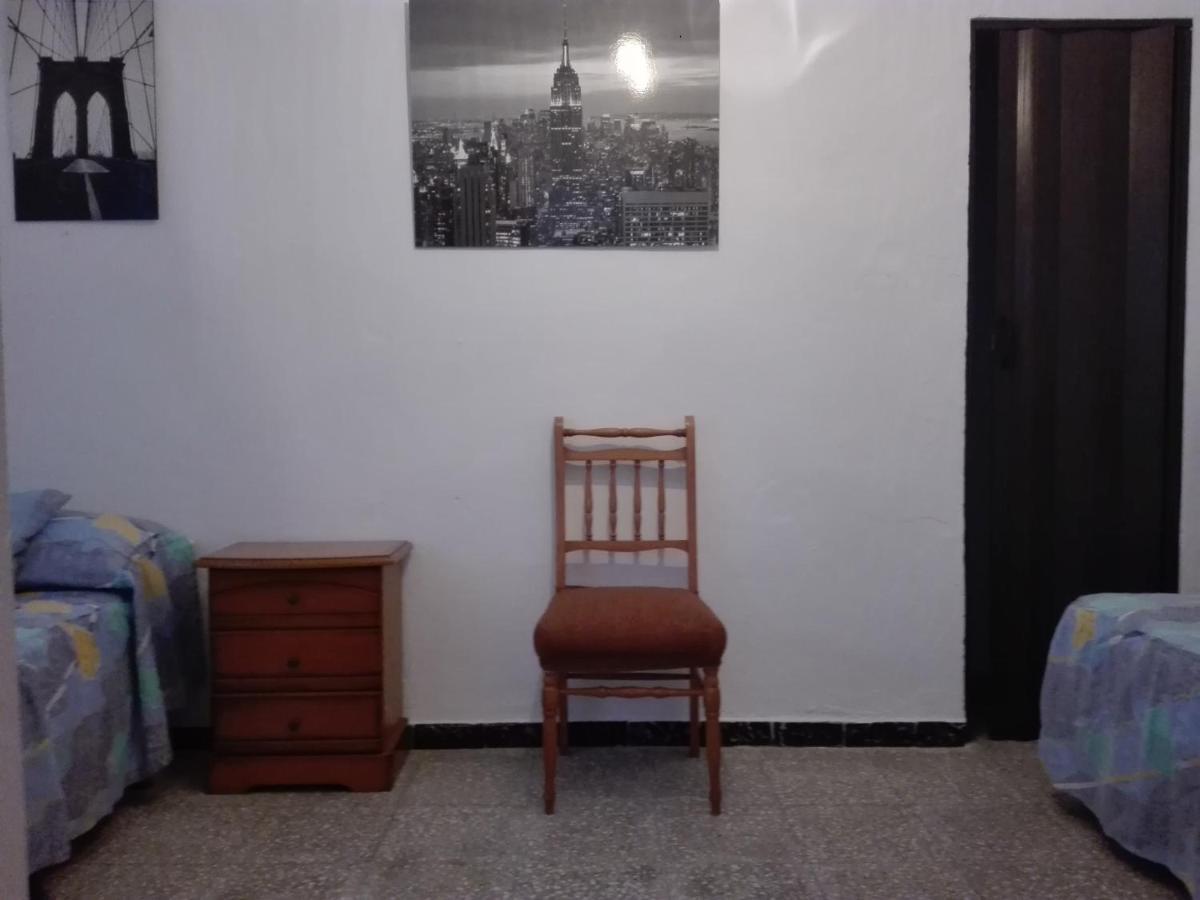 Alojamiento Magallanes Conil De La Frontera Dış mekan fotoğraf